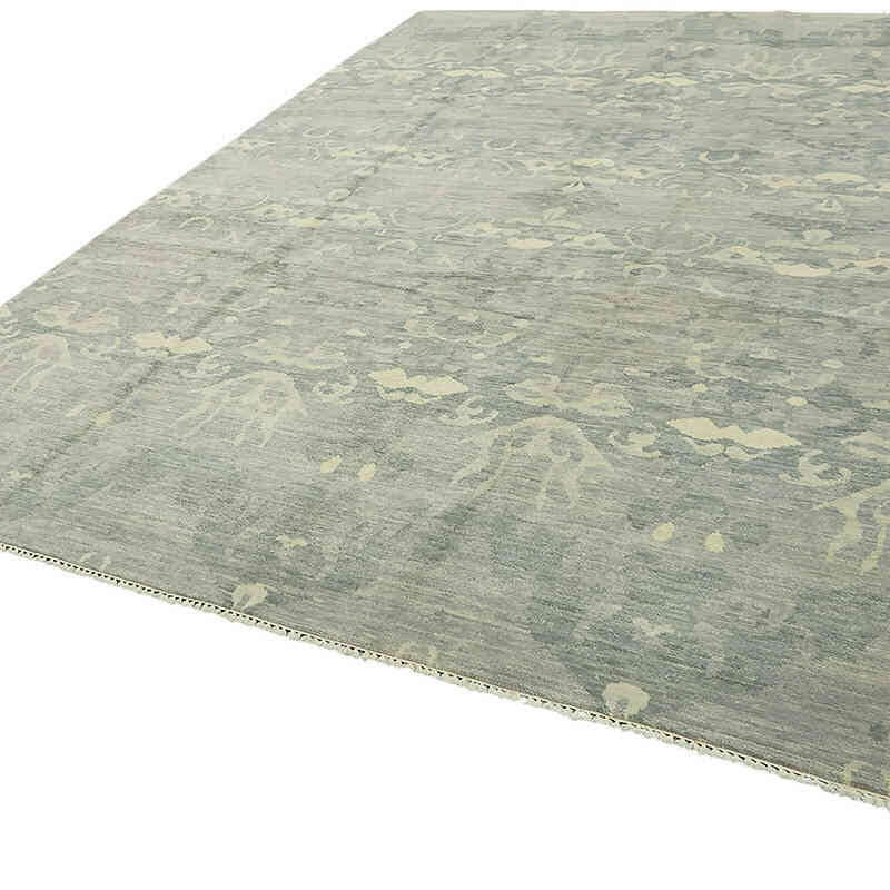 Nueva Alfombra Anudada a Mano - 275 cm x 353 cm - K0078525