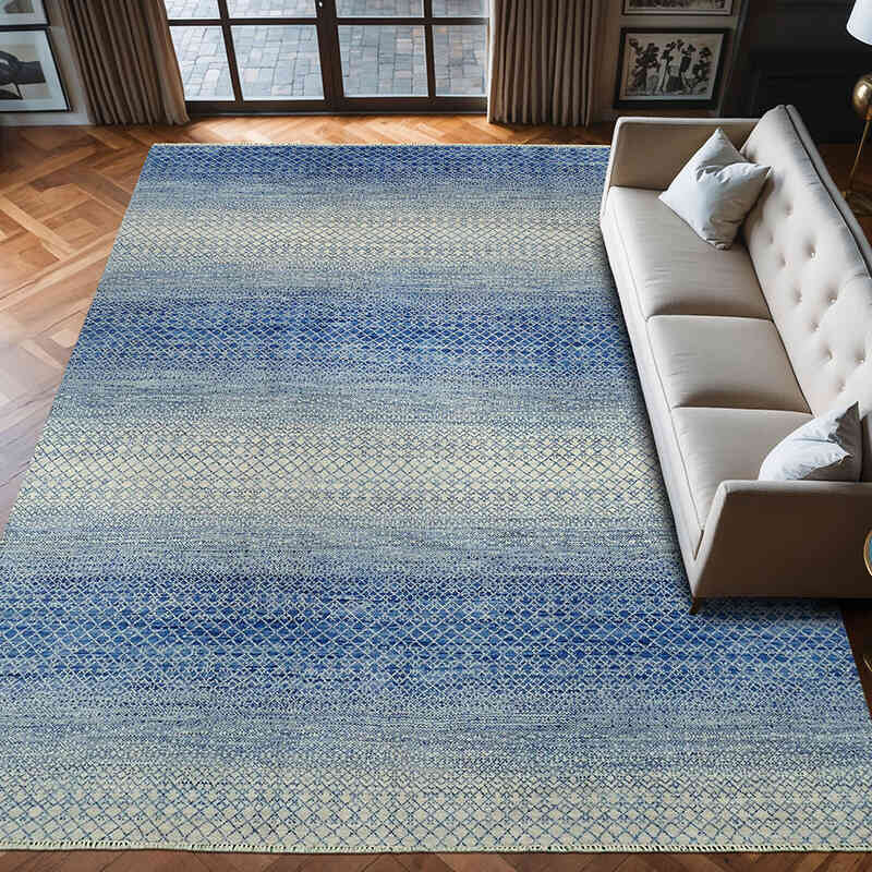 Nueva Alfombra Anudada a Mano - 275 cm x 374 cm - K0078527