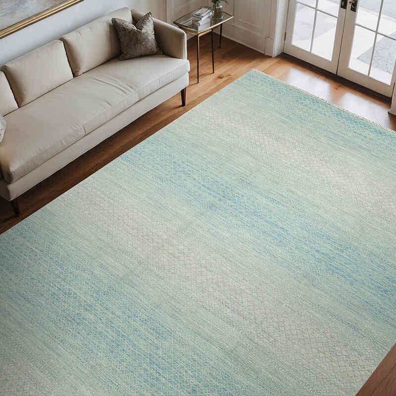 Nueva Alfombra Anudada a Mano - 272 cm x 366 cm - K0078529