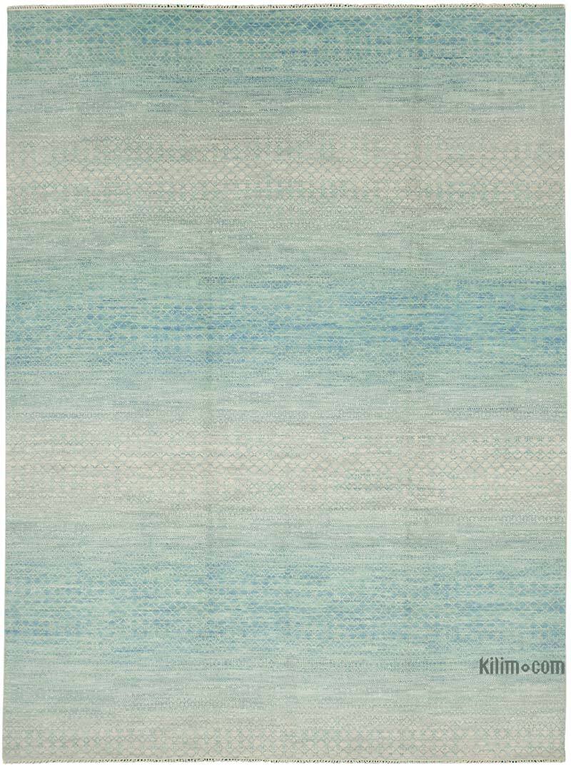 Nueva Alfombra Anudada a Mano - 272 cm x 366 cm - K0078529