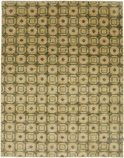 Nueva Alfombra Anudada a Mano - 273 cm x 350 cm