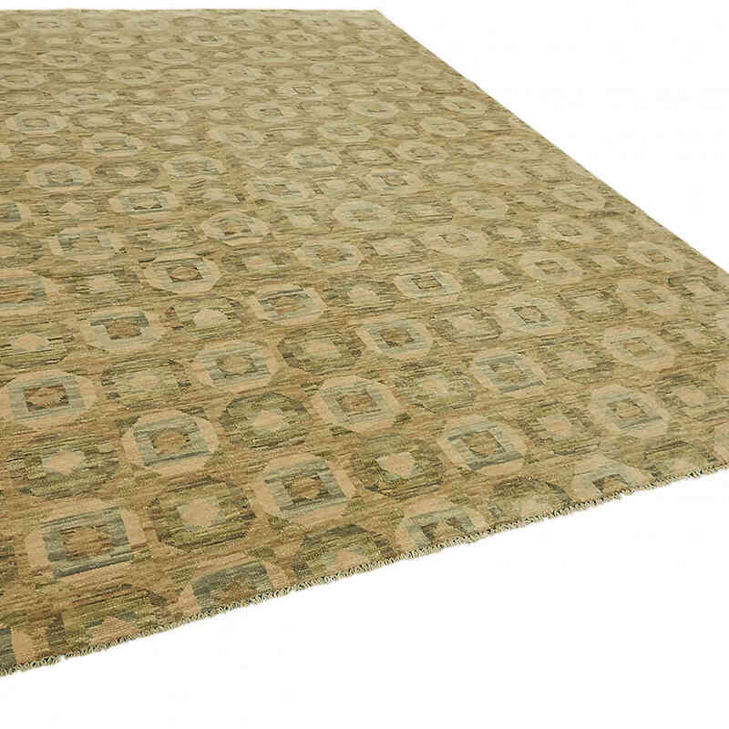 Nueva Alfombra Anudada a Mano - 274 cm x 355 cm - K0078532