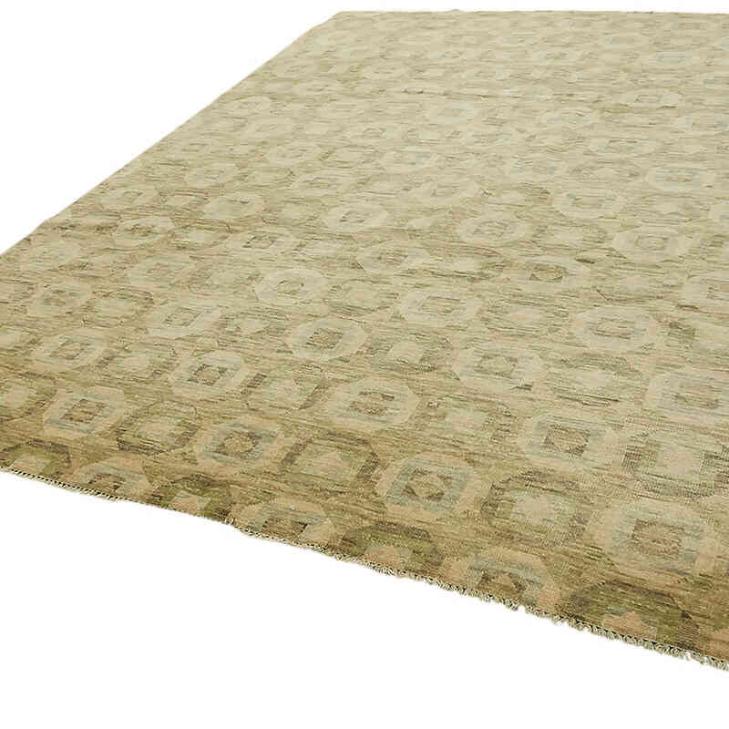Nueva Alfombra Anudada a Mano - 274 cm x 355 cm - K0078532