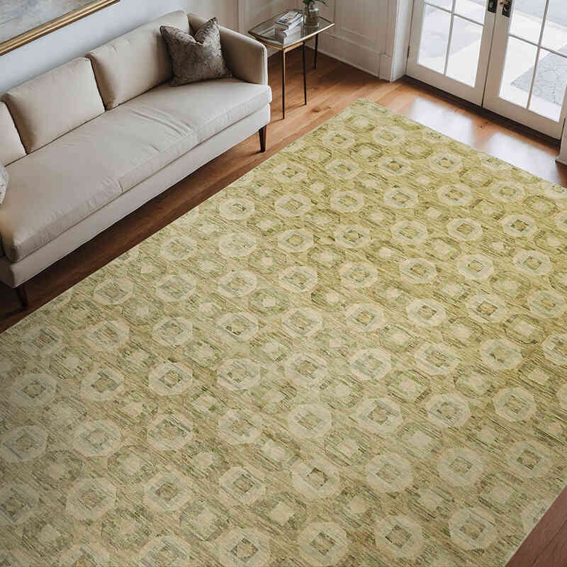 Nueva Alfombra Anudada a Mano - 274 cm x 355 cm - K0078532