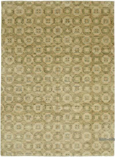 Nueva Alfombra Anudada a Mano - 274 cm x 355 cm