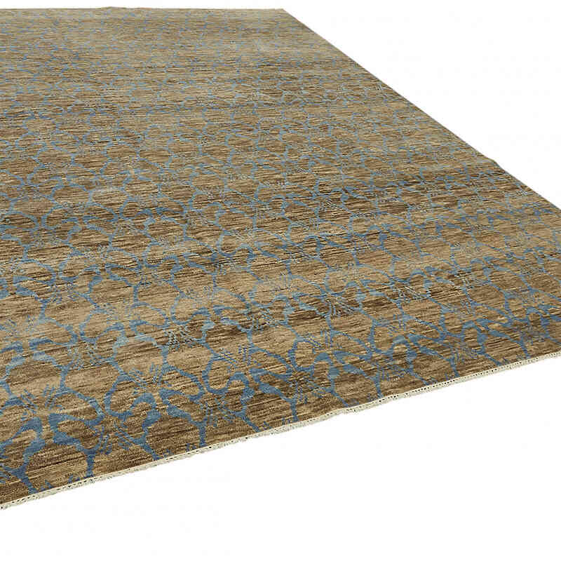 Nueva Alfombra Anudada a Mano - 273 cm x 357 cm - K0078533