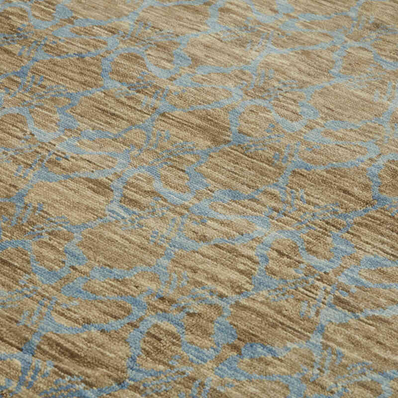 Nueva Alfombra Anudada a Mano - 273 cm x 357 cm - K0078533