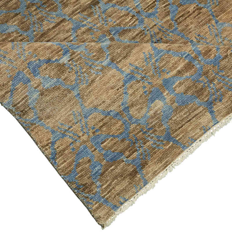 Nueva Alfombra Anudada a Mano - 273 cm x 357 cm - K0078533