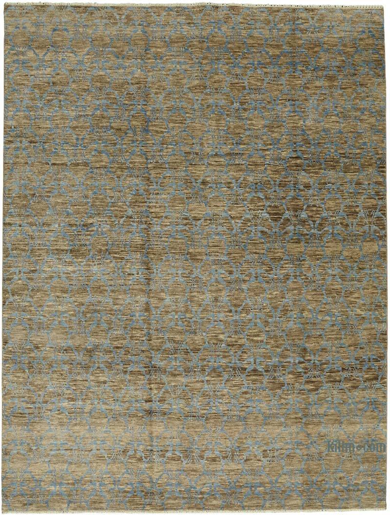 Nueva Alfombra Anudada a Mano - 273 cm x 357 cm - K0078533