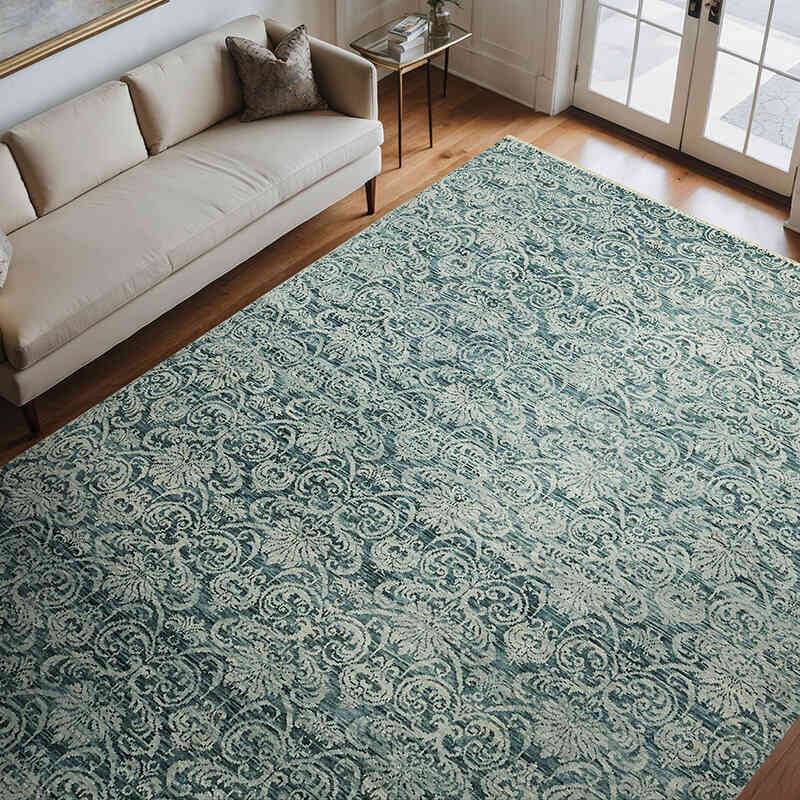 Nueva Alfombra Anudada a Mano - 270 cm x 358 cm - K0078543