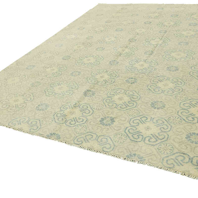Yeni El Dokuma Halı - 278 cm x 358 cm - K0078545