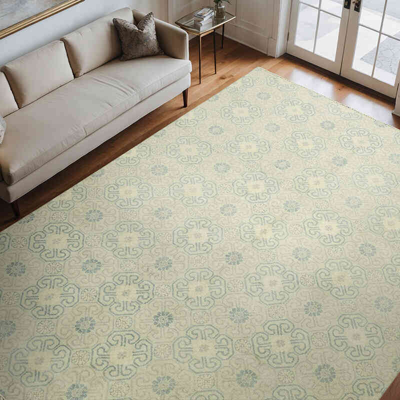 Yeni El Dokuma Halı - 278 cm x 358 cm - K0078545