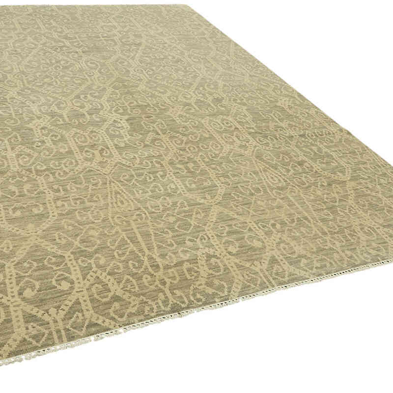 Yeni El Dokuma Halı - 251 cm x 352 cm - K0078549