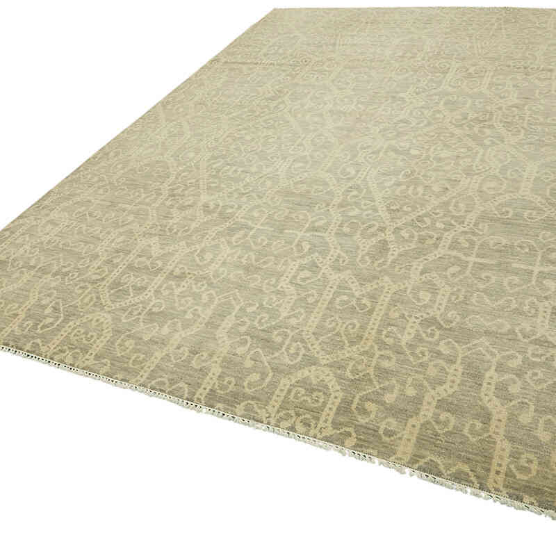 Yeni El Dokuma Halı - 251 cm x 352 cm - K0078549