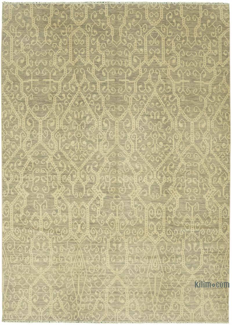 Yeni El Dokuma Halı - 251 cm x 352 cm - K0078549