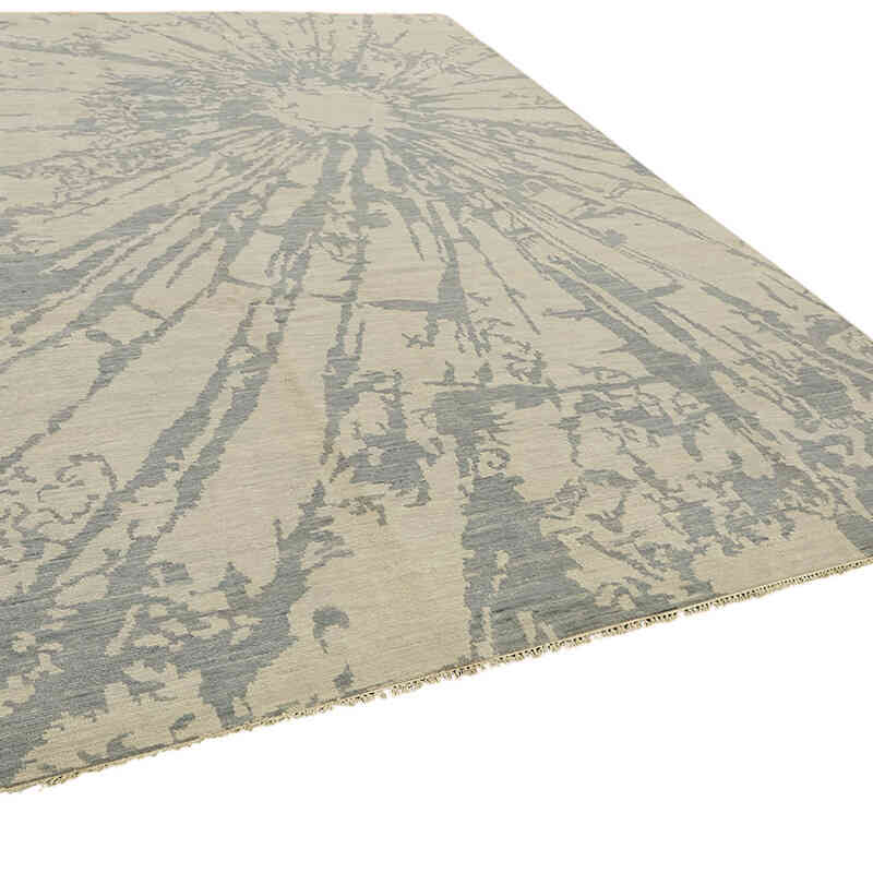 Nueva Alfombra Anudada a Mano - 276 cm x 366 cm - K0078564