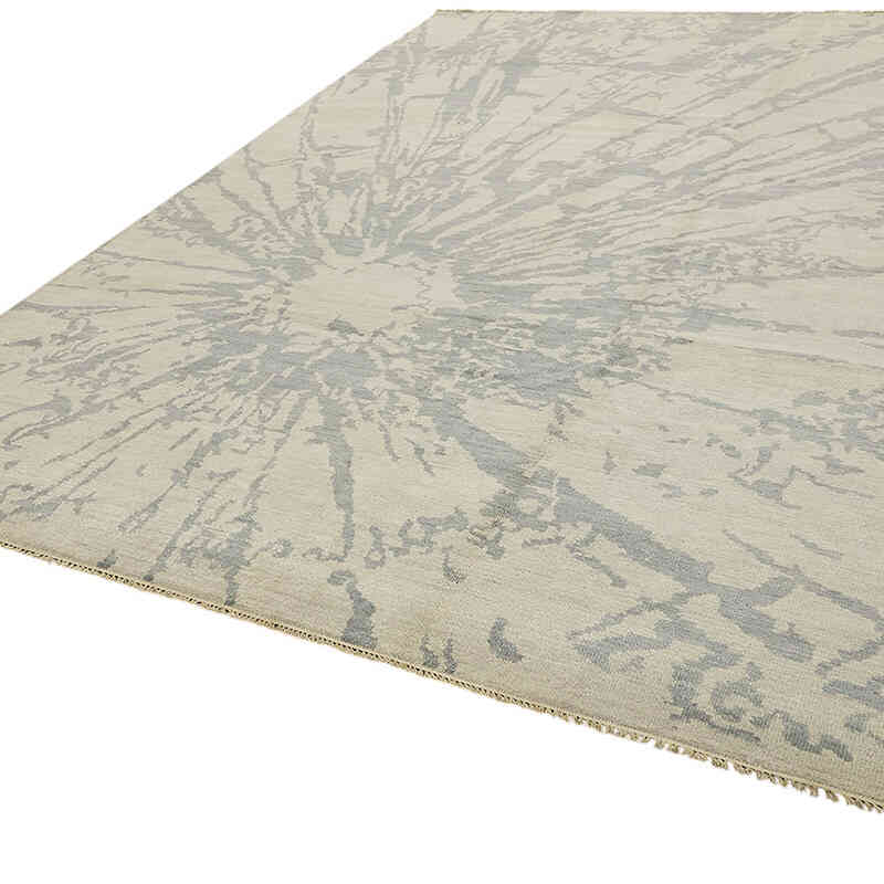 Nueva Alfombra Anudada a Mano - 276 cm x 366 cm - K0078564