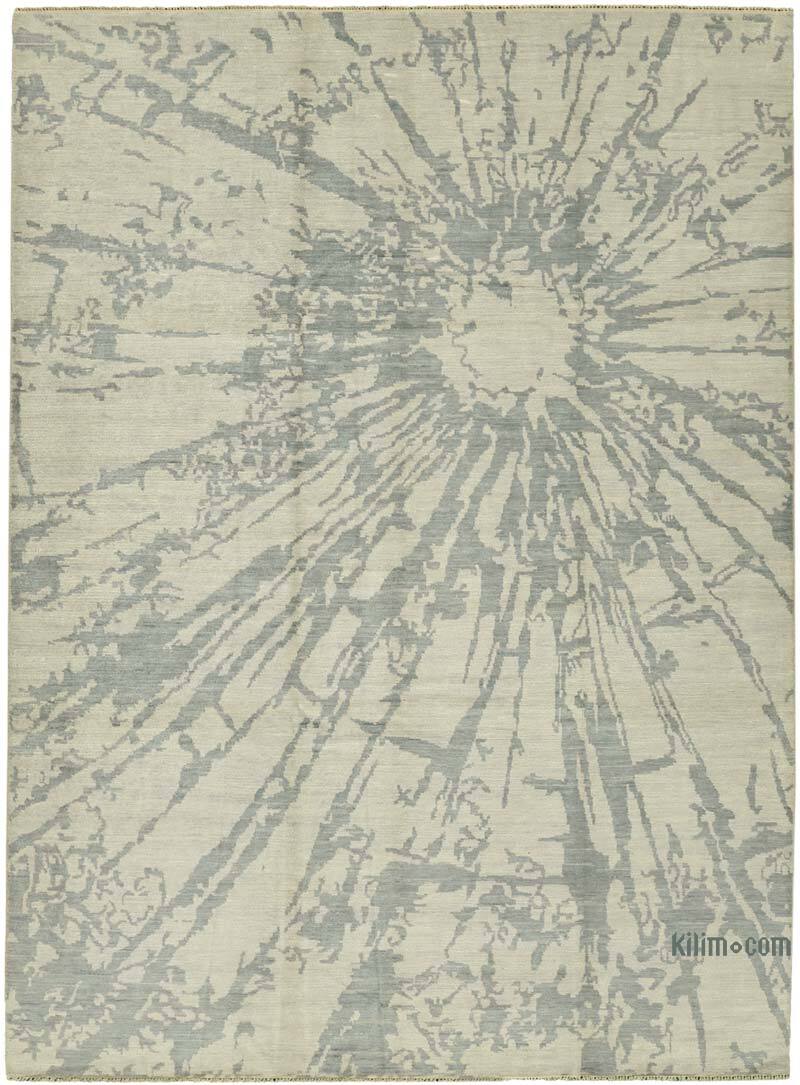 Nueva Alfombra Anudada a Mano - 276 cm x 366 cm - K0078564