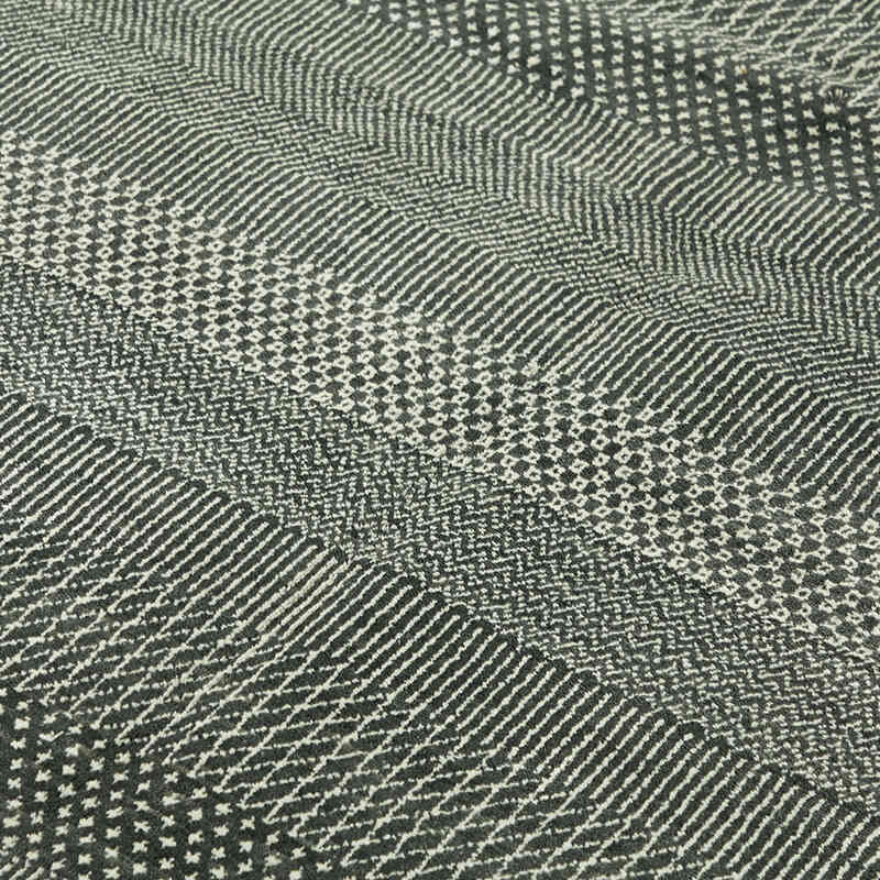 Nueva Alfombra Anudada a Mano - 153 cm x 245 cm - K0078565