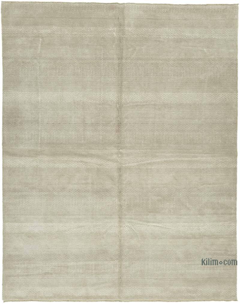 New Hand-Knotted Rug - 8'  x 10' 1" (96" x 121") - K0078566