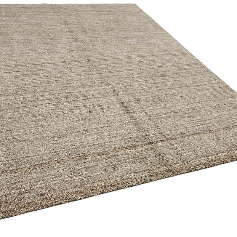 New Hand-Knotted Rug - 7' 7" x 9' 6" (91" x 114") - K0078569