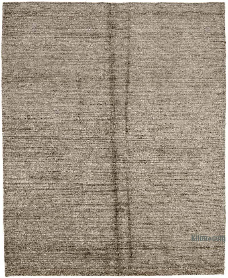 New Hand-Knotted Rug - 7' 7" x 9' 6" (91" x 114") - K0078569