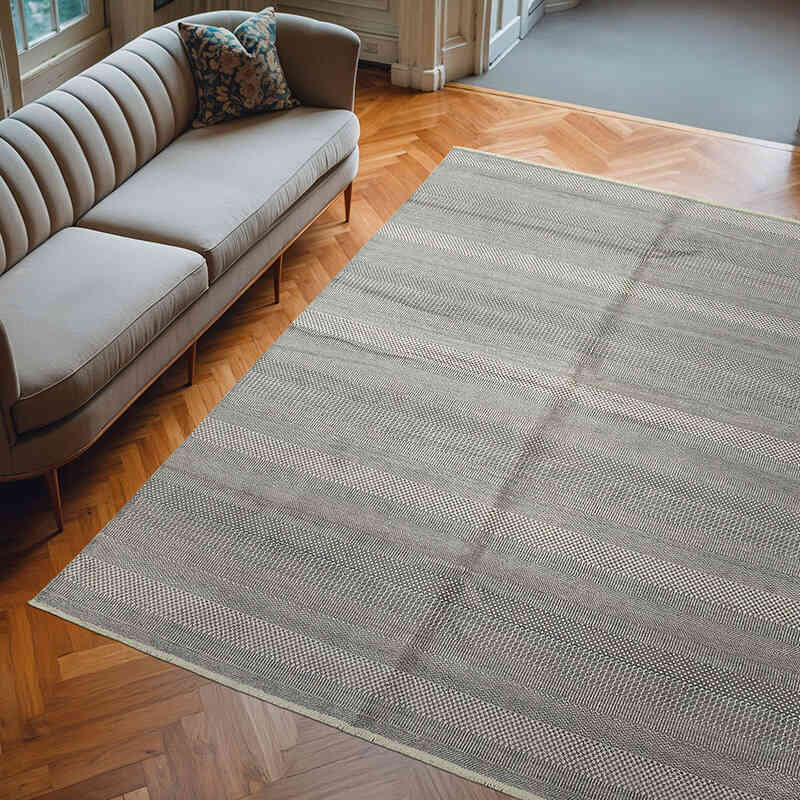 Yeni El Dokuma Halı - 234 cm x 295 cm - K0078571