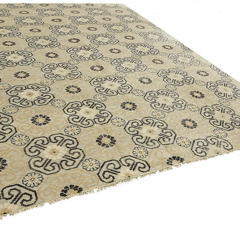 Yeni El Dokuma Halı - 278 cm x 362 cm - K0078576