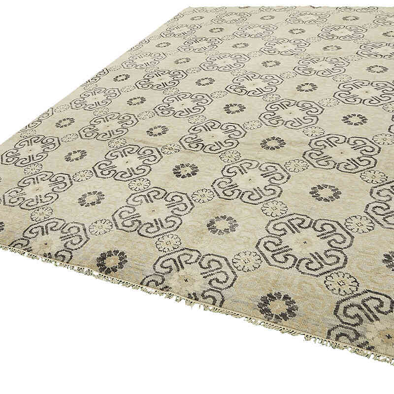 Yeni El Dokuma Halı - 278 cm x 362 cm - K0078576