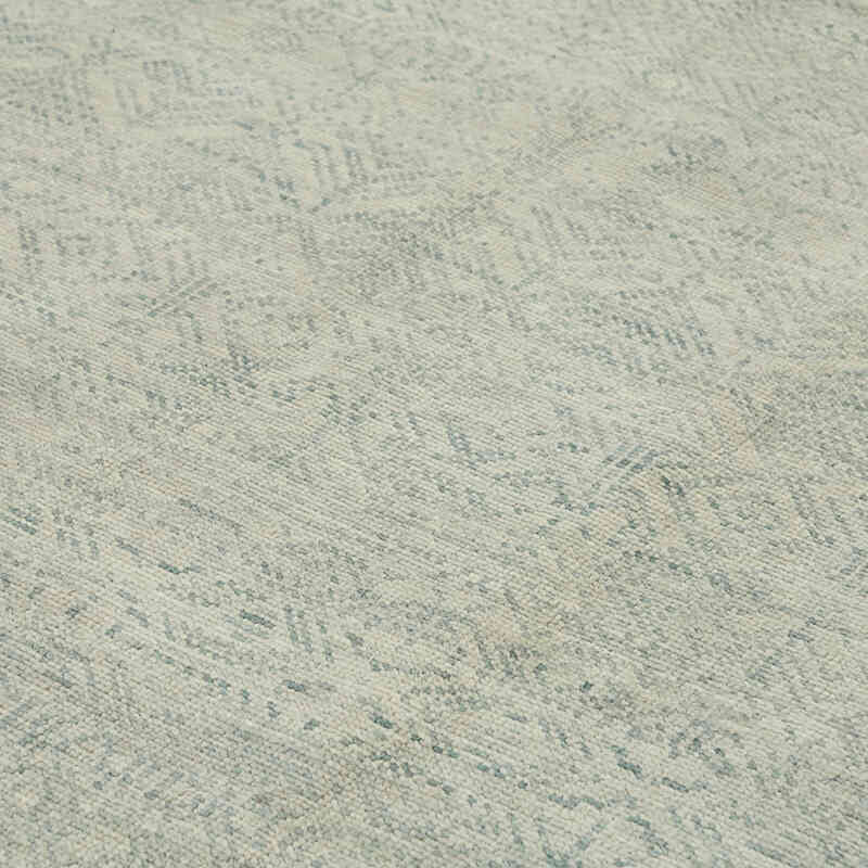 New Hand-Knotted Rug - 8' 10" x 11' 7" (106" x 139") - K0078592
