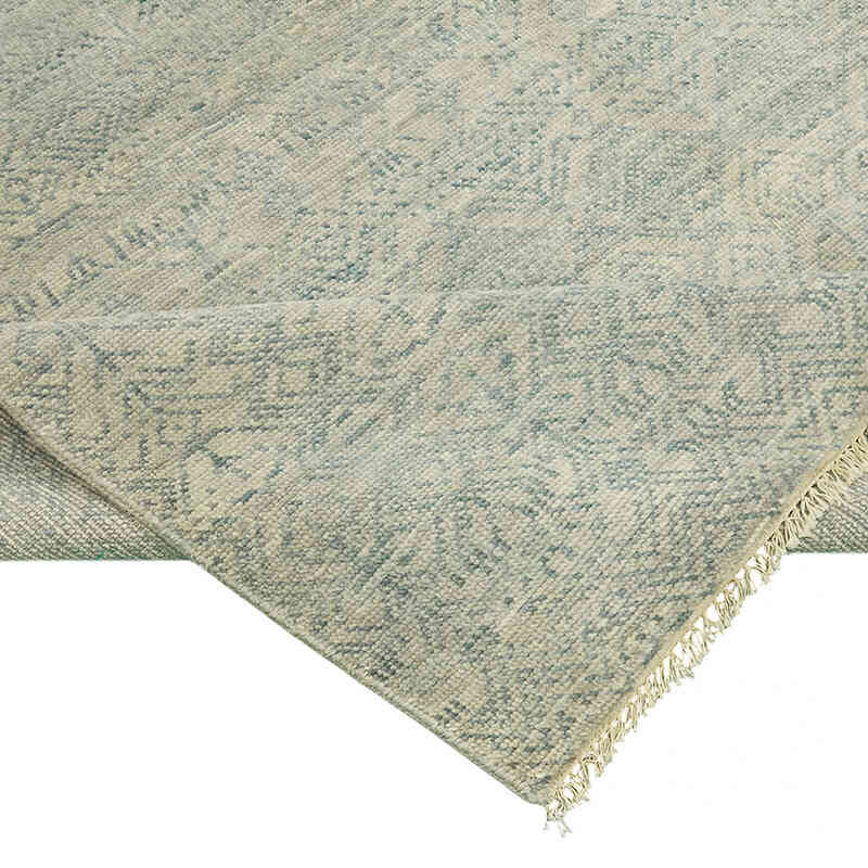 New Hand-Knotted Rug - 8' 10" x 11' 7" (106" x 139") - K0078592