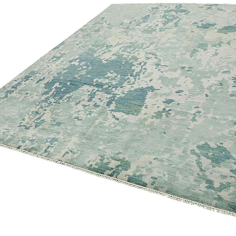 Yeni El Dokuma Halı - 273 cm x 363 cm - K0078593