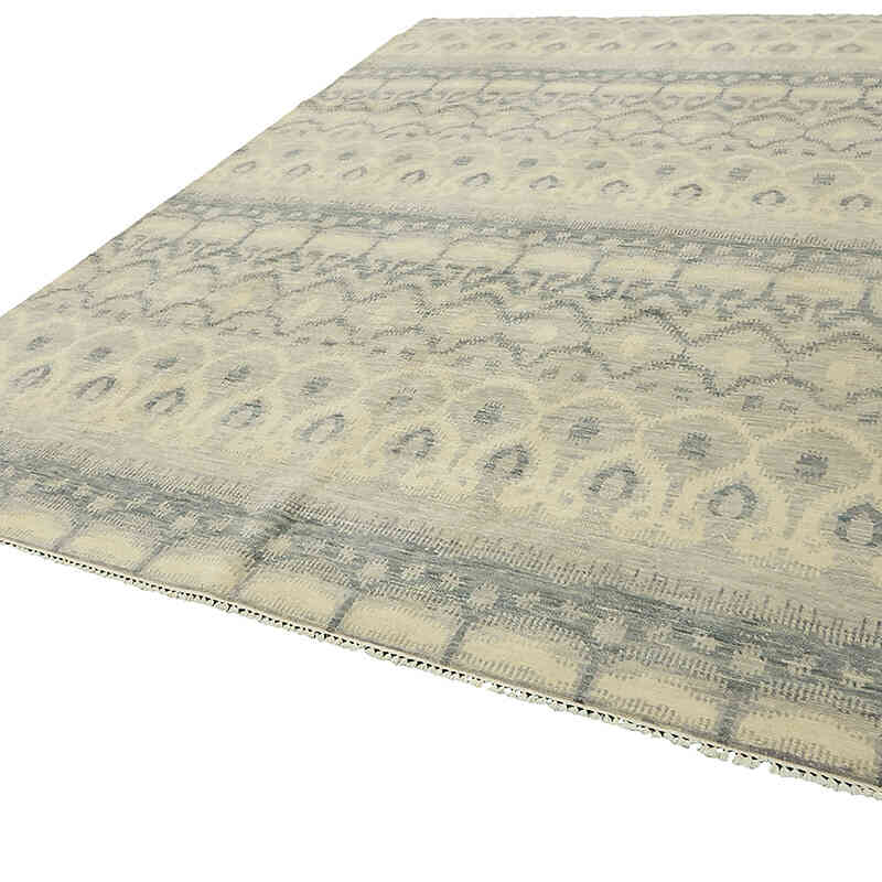 Nueva Alfombra Anudada a Mano - 274 cm x 355 cm - K0078597