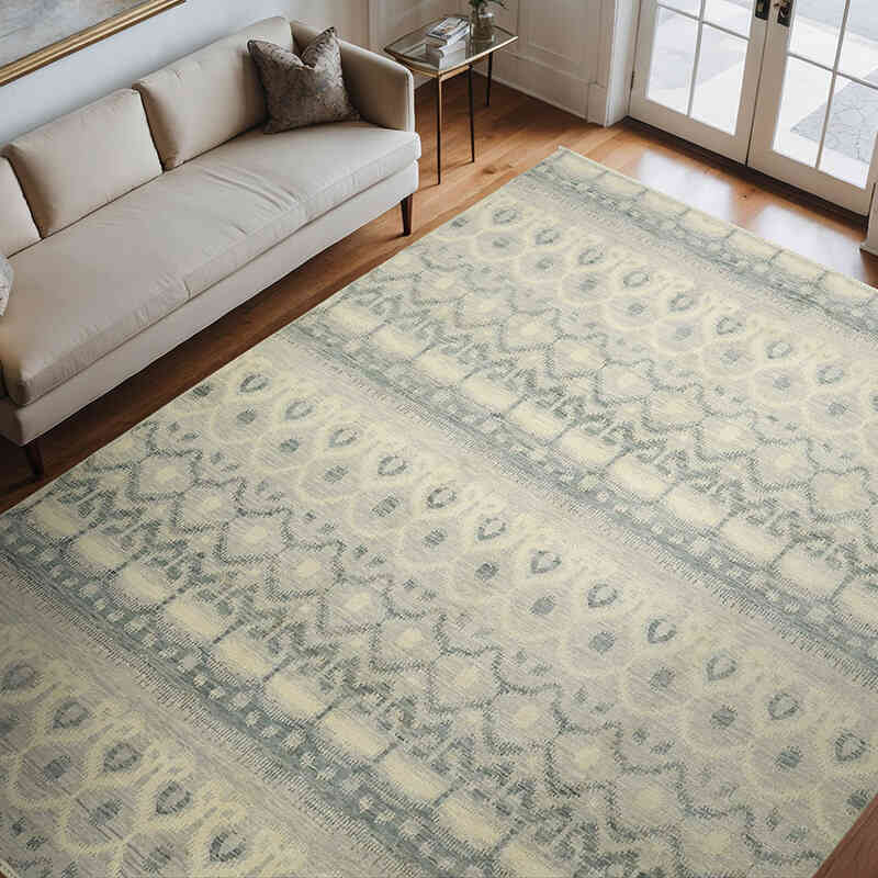 Nueva Alfombra Anudada a Mano - 274 cm x 355 cm - K0078597
