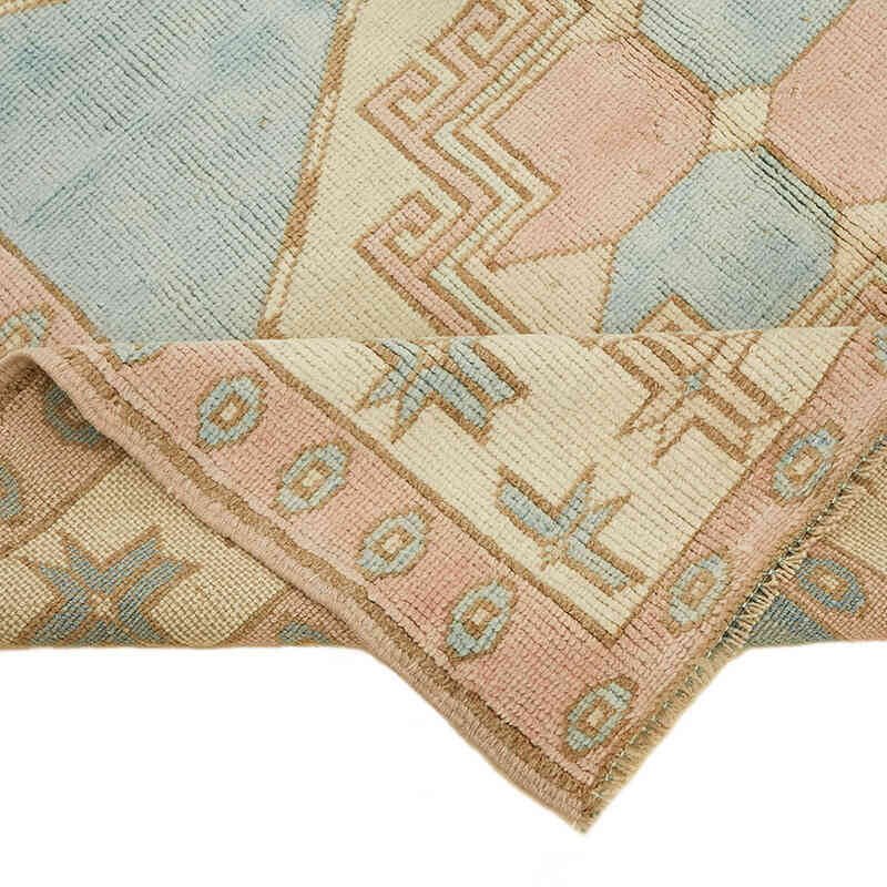 El Dokuma Vintage Halı - 148 cm x 228 cm - K0078599