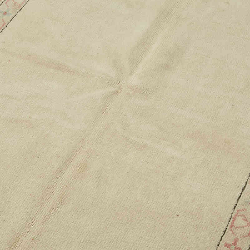 Vintage Turkish Hand-Knotted Rug - 5' 4" x 7' 9" (64" x 93") - K0078602