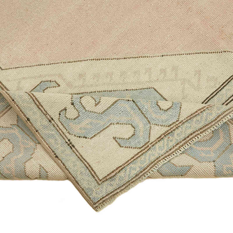 El Dokuma Vintage Halı - 191 cm x 266 cm - K0078641