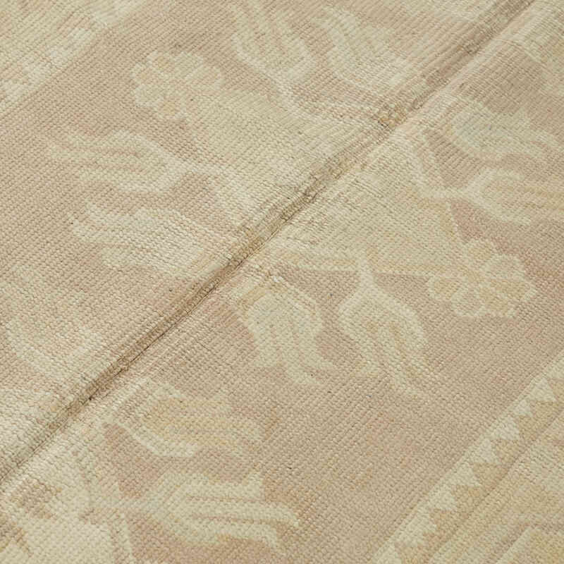 Vintage Turkish Hand-Knotted Rug - 5'  x 7' 1" (60" x 85") - K0078656