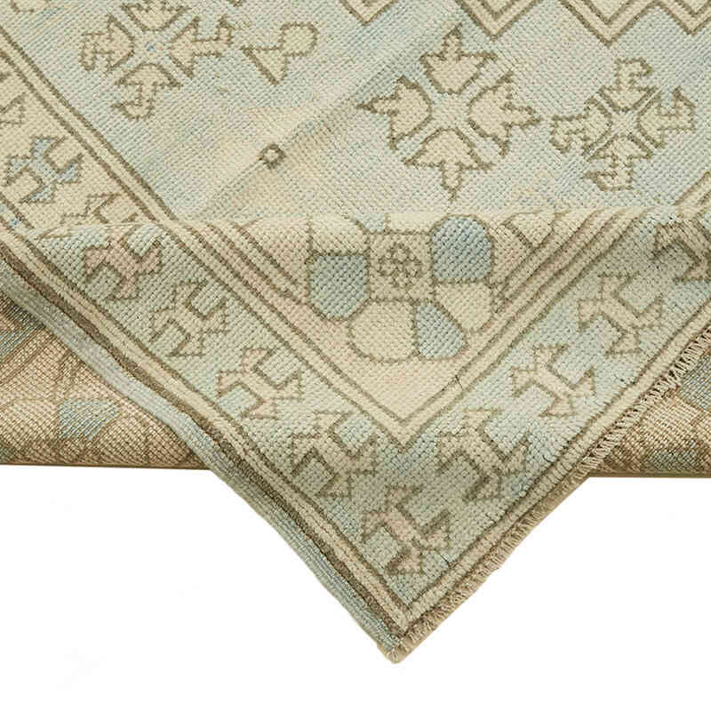 El Dokuma Vintage Halı - 200 cm x 291 cm - K0078687