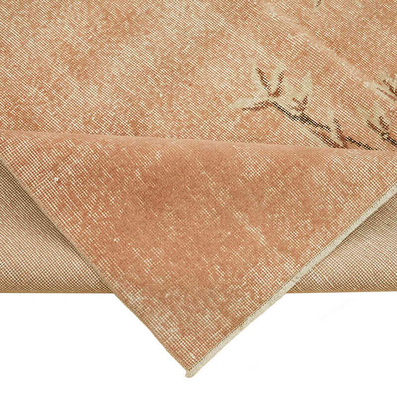 El Dokuma Vintage Halı - 203 cm x 300 cm - K0078817