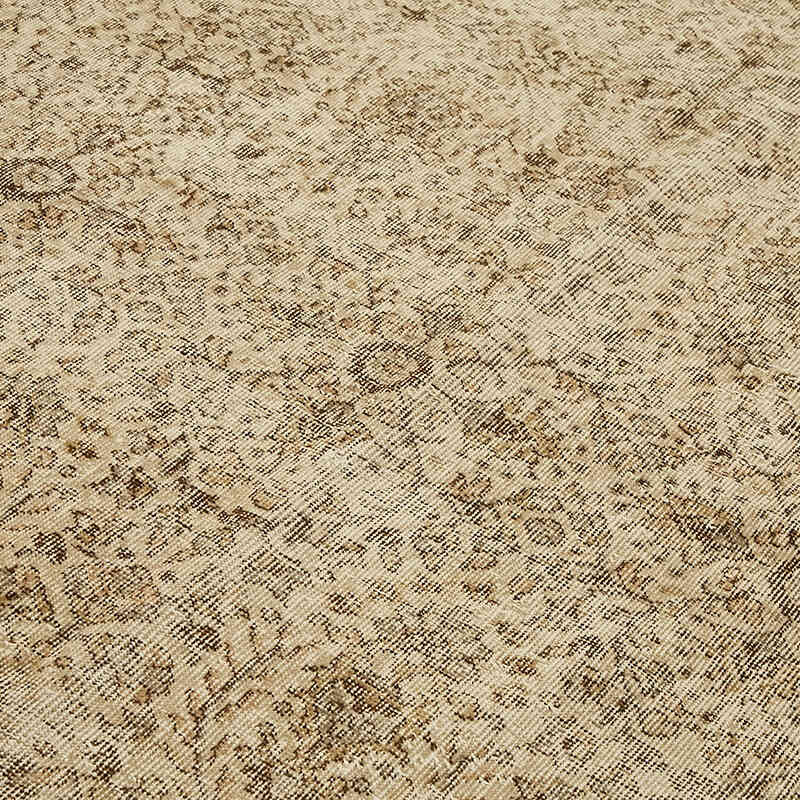 El Dokuma Vintage Halı - 210 cm x 302 cm - K0078828