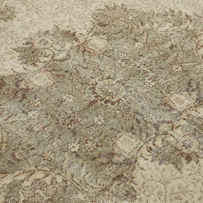 Alfombra Vintage Turca Anudada a Mano - 193 cm x 290 cm - K0078840