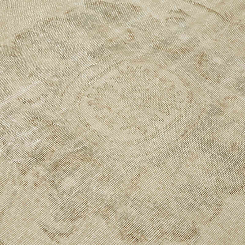 Alfombra Vintage Turca Anudada a Mano - 178 cm x 243 cm - K0078852