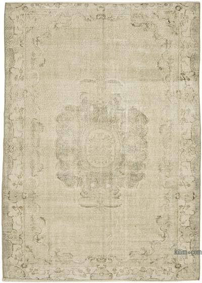 El Dokuma Vintage Halı - 178 cm x 243 cm
