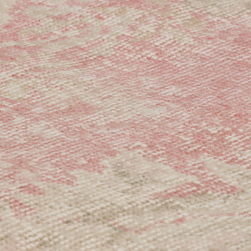 Alfombra Vintage Turca Anudada a Mano - 180 cm x 305 cm - K0078868