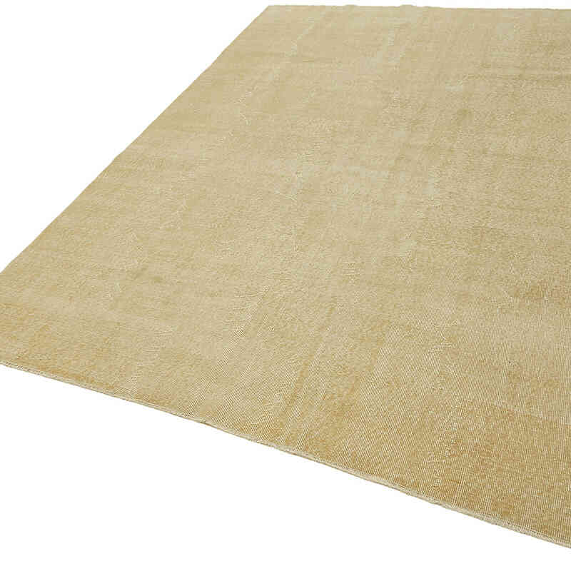 El Dokuma Vintage Halı - 203 cm x 291 cm - K0078871