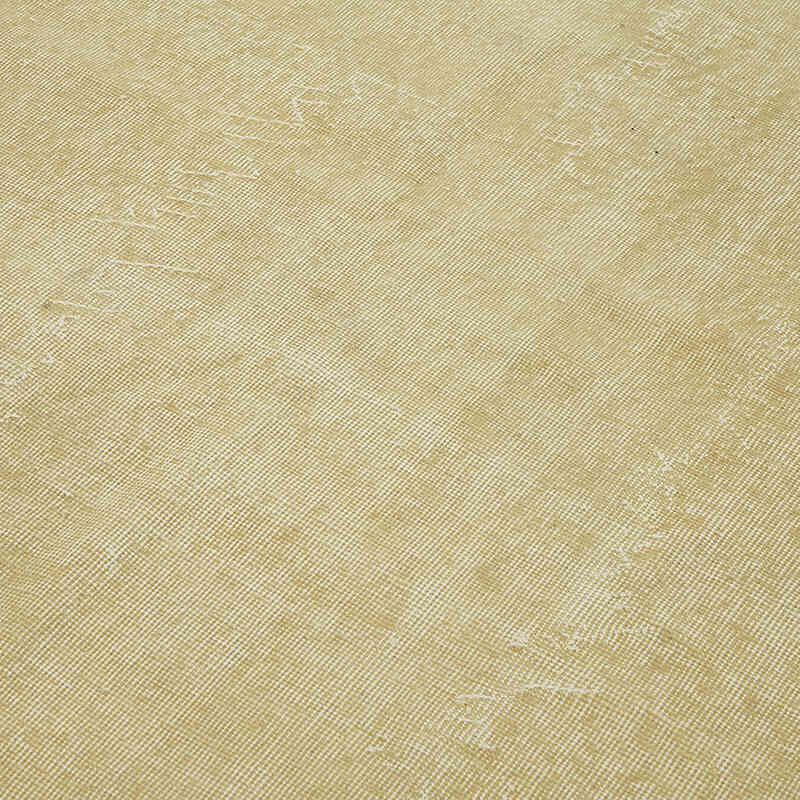 El Dokuma Vintage Halı - 203 cm x 291 cm - K0078871