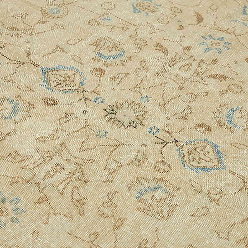 El Dokuma Vintage Halı - 196 cm x 300 cm - K0078872