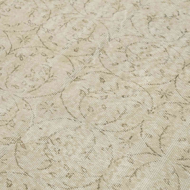 El Dokuma Vintage Halı - 200 cm x 319 cm - K0078875