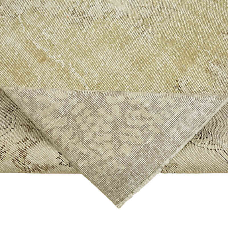Vintage Turkish Hand-Knotted Rug - 6' 9" x 10' 2" (81" x 122") - K0078881